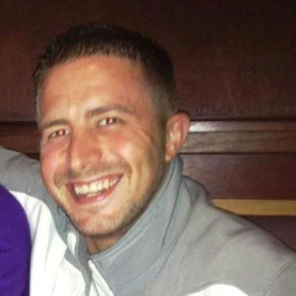 Meet your Posher, Chris